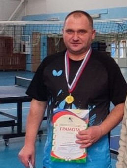 Новая победа Владимира Чижевского, жителя брянской Красной Горы