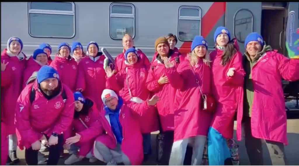 Волонтеров Брянщины поздравили с Днем добровольца