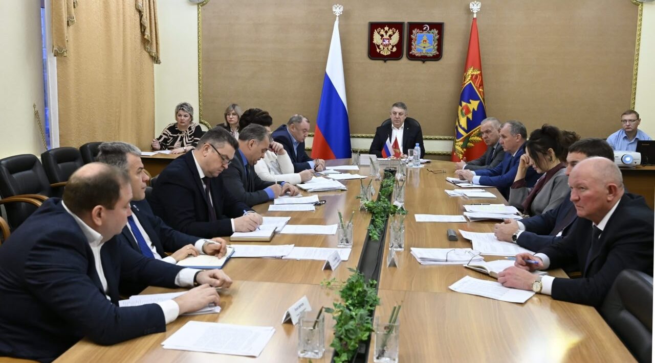 Глава Брянщины Богомаз рассказал о реализации нацпроекта «Инфраструктура для жизни»