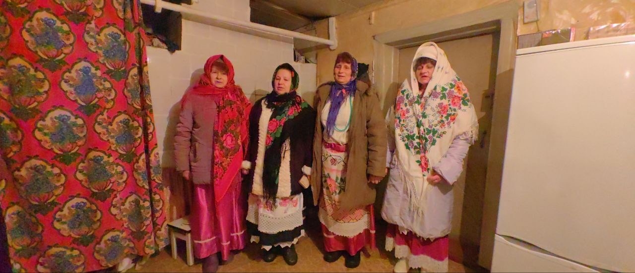 В Красногорском районе Брянщины сохраняют обычаи предков