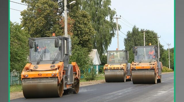 В брянском регионе обновят участок дороги к с. Бересток