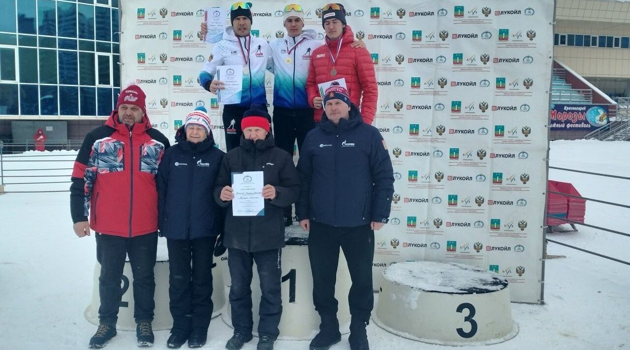 Лыжники Брянщины триумфально выступили на чемпионате ЦФО