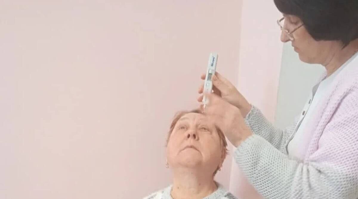 В Комаричском районе Брянщины диспансеризацию в 2025 году прошли более 5,7 тыс. человек