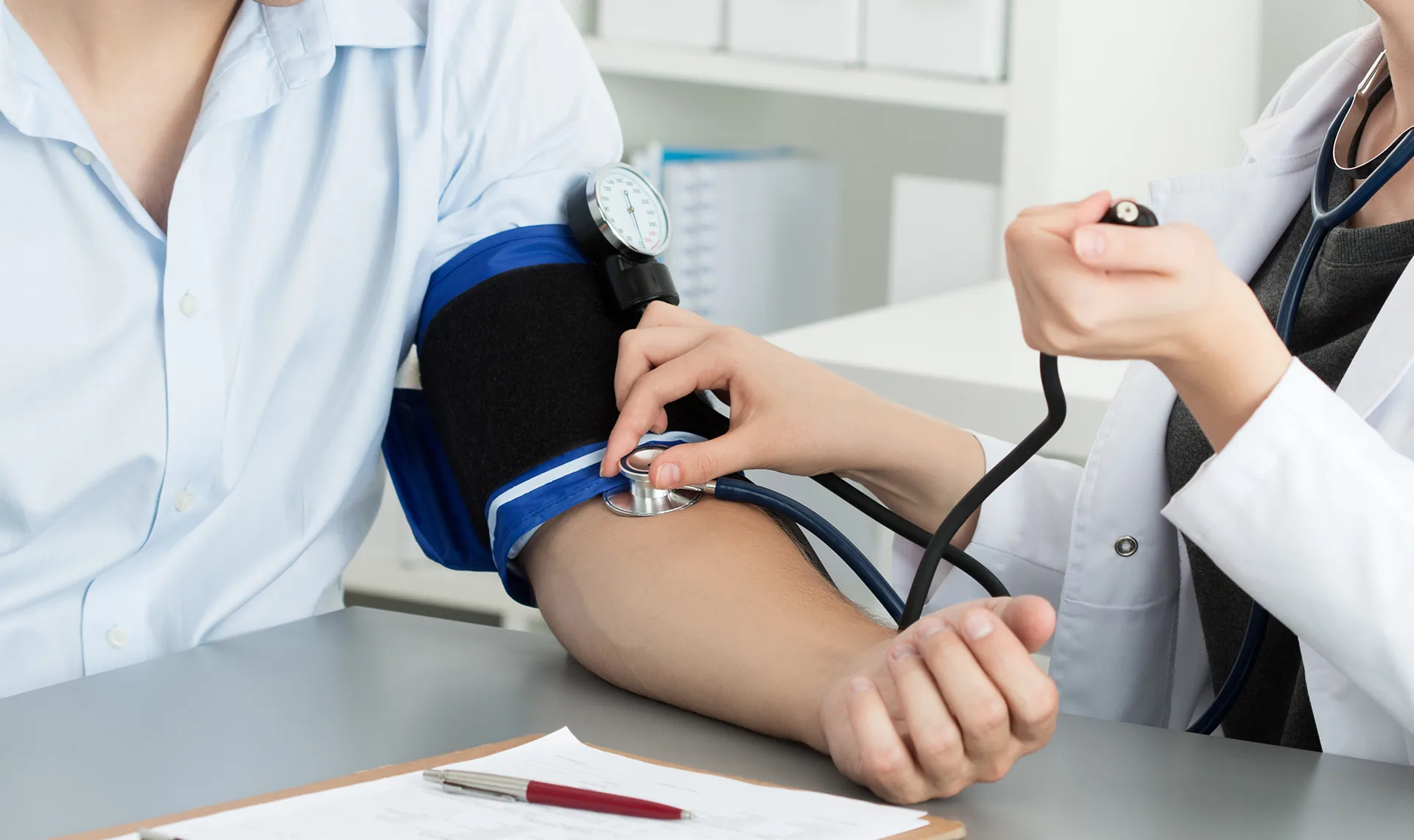 Жителям брянской Красногорщины о важности диспансеризации и профосмотров