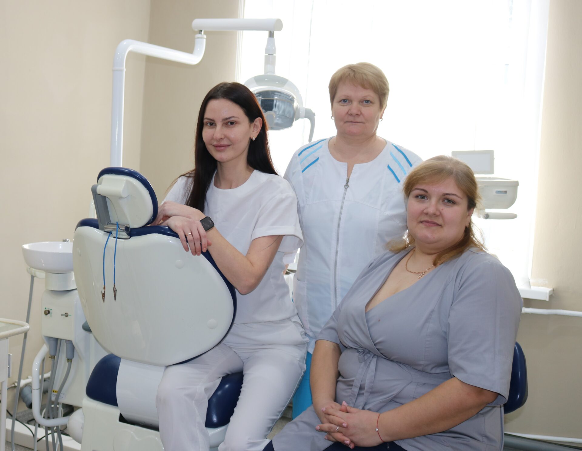 Стоматологическая служба Брянщины работает слаженно