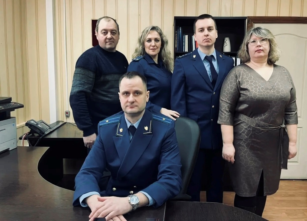 Результаты надзорной деятельности прокуратуры Красногорского района за 2025 год