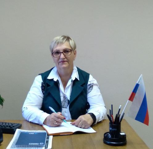 Говорит социальный координатор филиала фонда «Защитники Отечества» в Красногорском районе