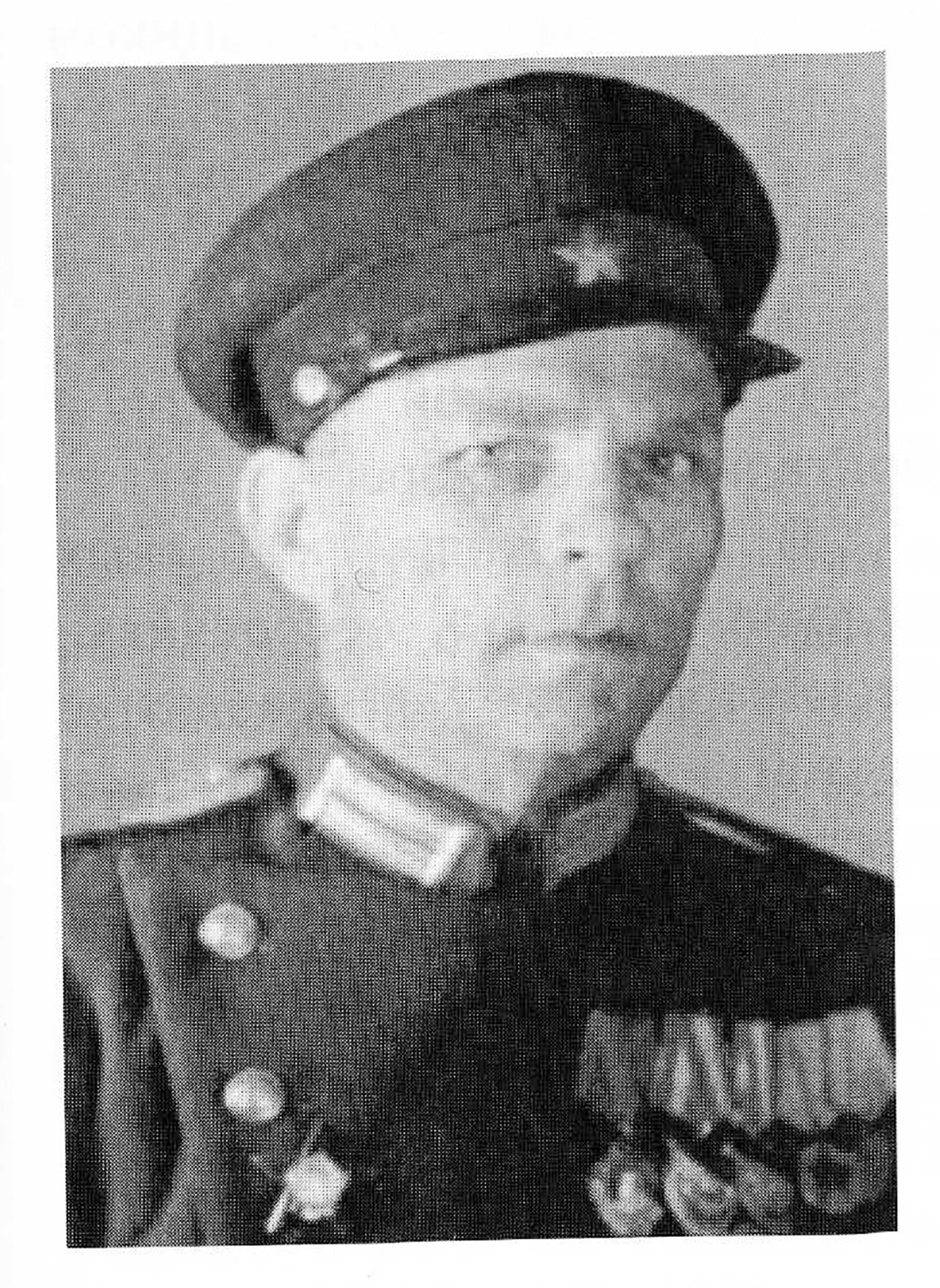 Уроженцы брянской Красногорщины — участники Сталинградской битвы