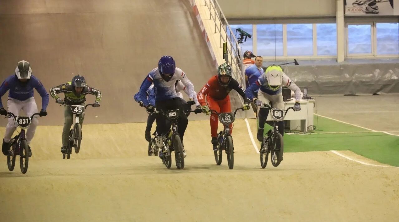 Брянец Егор Иванов взял бронзу соревнований по велоспорту ВМХ