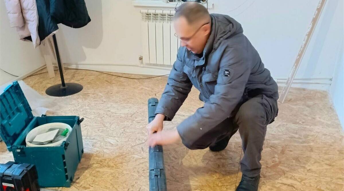 Соцконтракт помог жителю брянского Стародуба приобрести современный инструмент