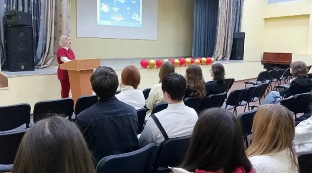 Брянские школьники и студенты стали участниками просветительского марафона «Русская инженерная школа. Мы – инженеры!»