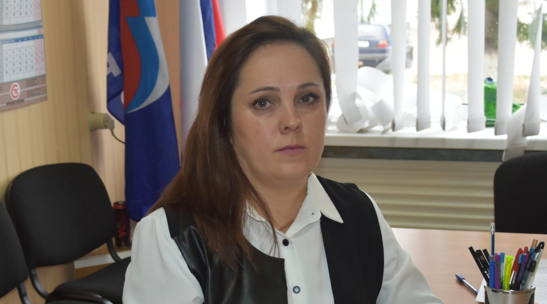Жительница Красногорского района Брянщины занимается волонтерской деятельностью