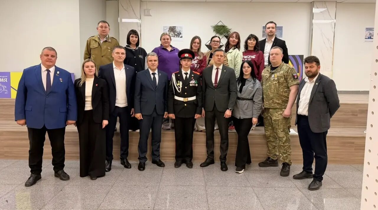 Брянщина представила на конкурсы Росмолодёжи два проекта