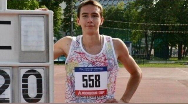 Брянский легкоатлет Степан Веткин завоевал серебро международных соревнований