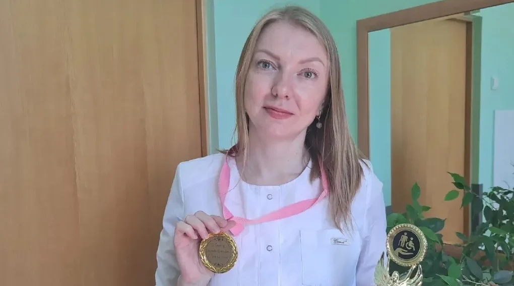 Брянский врач-невролог Марина Агафонова признана «Лучшим наставником»