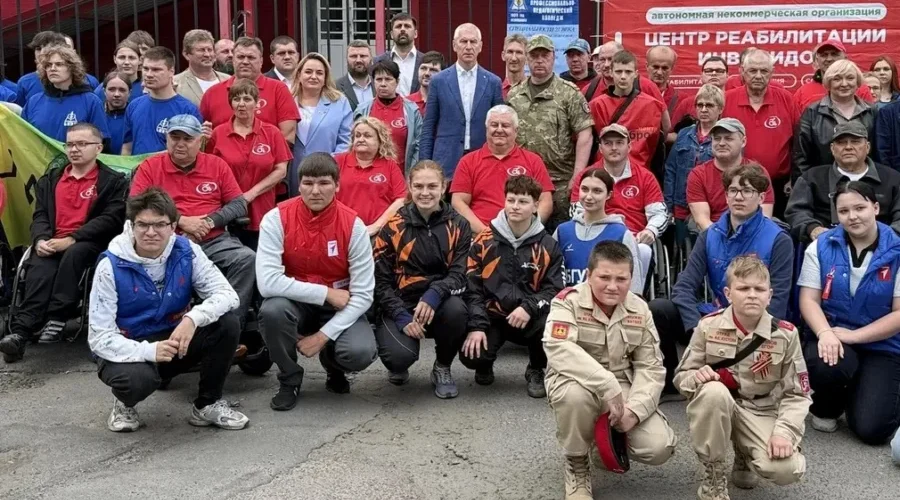 В Брянске состоялся фестиваль «Все Вместе»