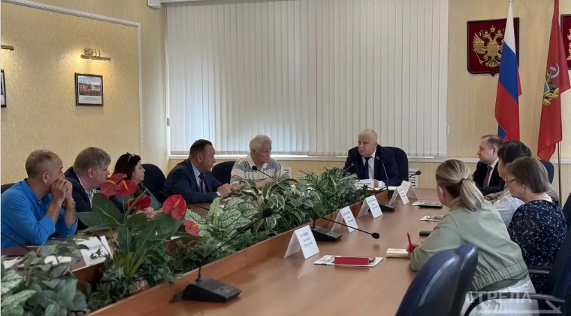 В Брянске состоялось заседание регионального Общественного штаба по наблюдению за выборами