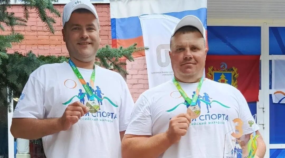 Брянские красногорцы отличились в многоборье ГТО и силовом экстриме