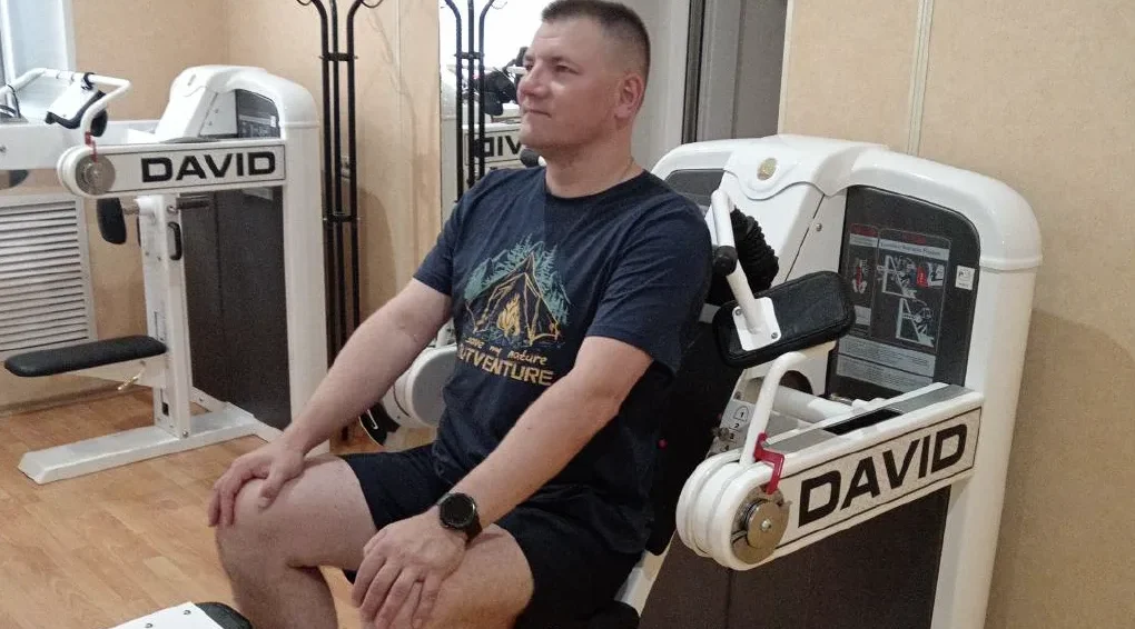 В Брянской области используют уникальную технологию восстановления позвоночника