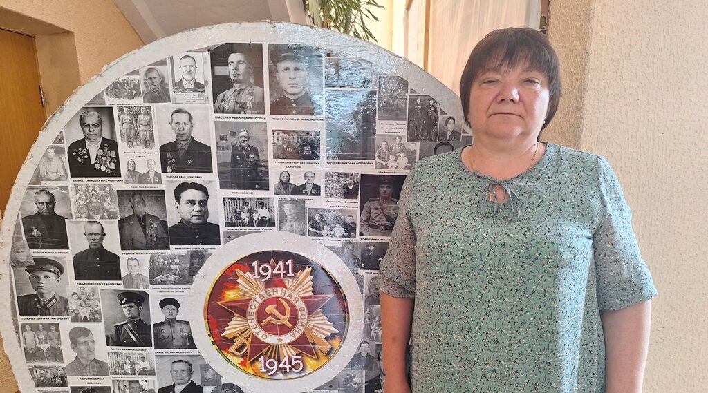 Мнение Татьяны Гороховик из брянской Красной Горы о службе по контракту