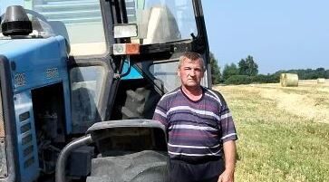 Механизатор брянской Красногорщины много лет отдал своей профессии