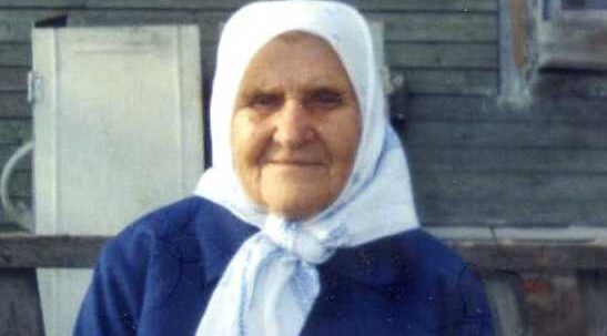 В начале июля отметила 103-летний день рождения  жительница Красной Горы