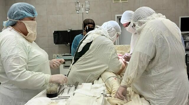 Врачи Навлинской ЦРБ внедрили новый метод лечения переломов