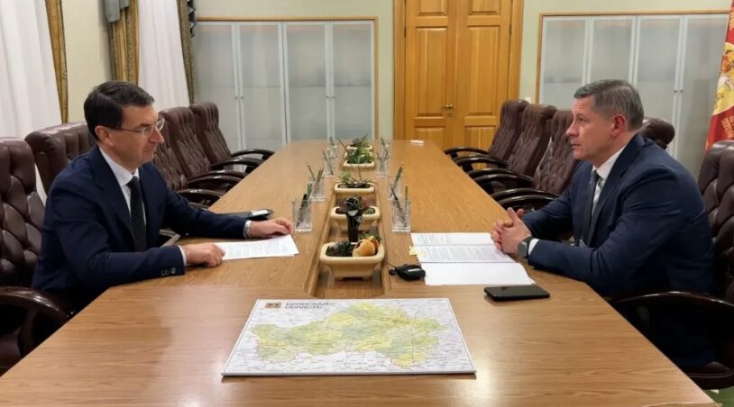 Егор Ковальчук подвёл итоги прошедшей недели
