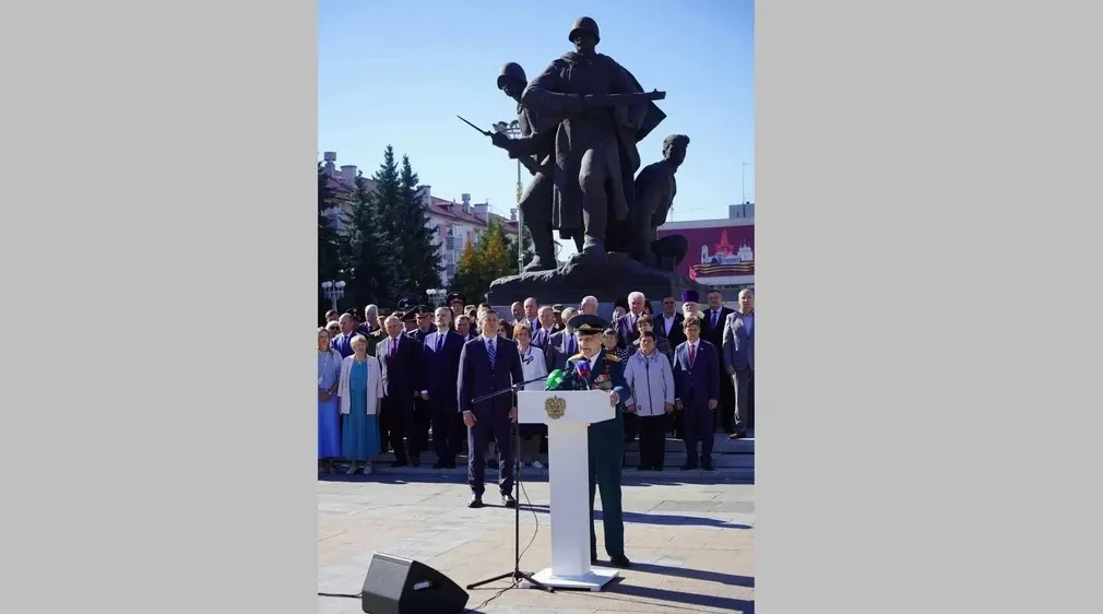 Глава Брянщины Ковальчук назвал партизанский край неприступной крепостью в годы войны