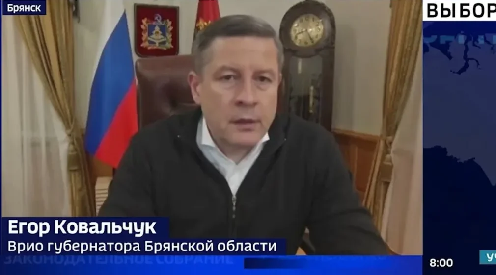 Егор Ковальчук отметил, что в случае победы займется инвестиционным климатом Брянщины