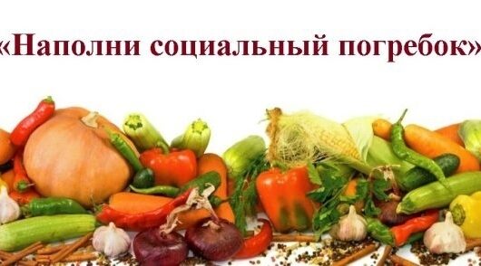 В Красногорском районе Брянщины проходит акция «Напомни социальный погребок»