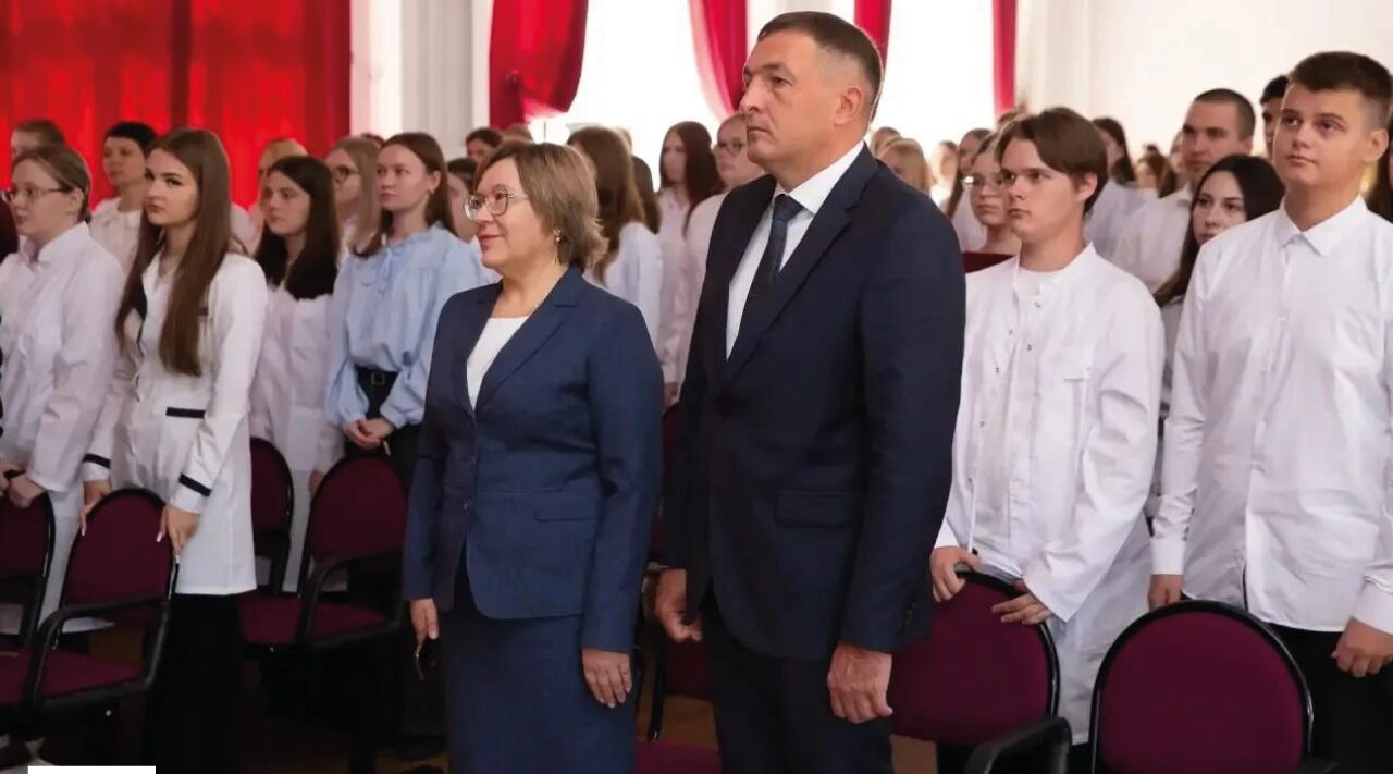 Первокурсниками брянских медицинских учебных заведений стали около 1000 человек