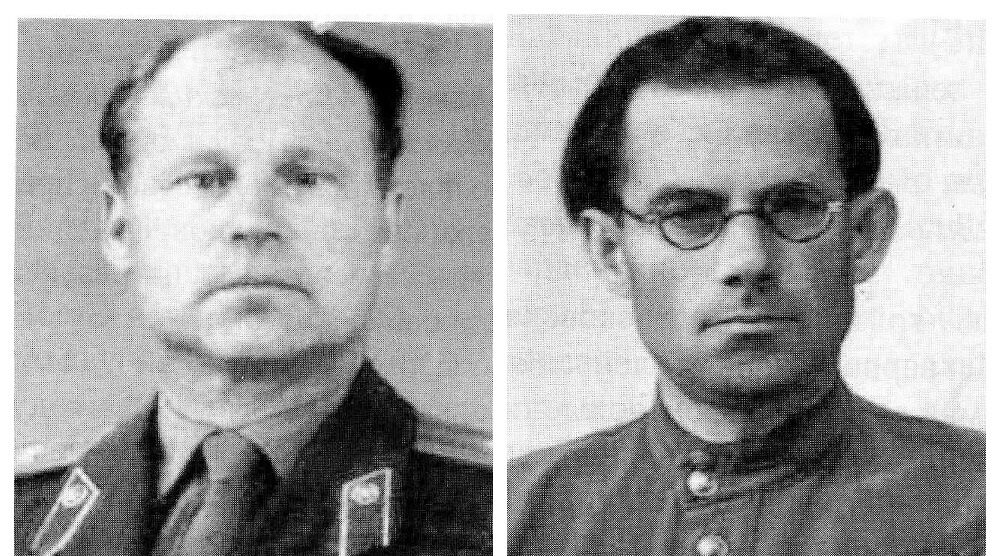 Они освобождали свой край – Красногорский район Брянщины