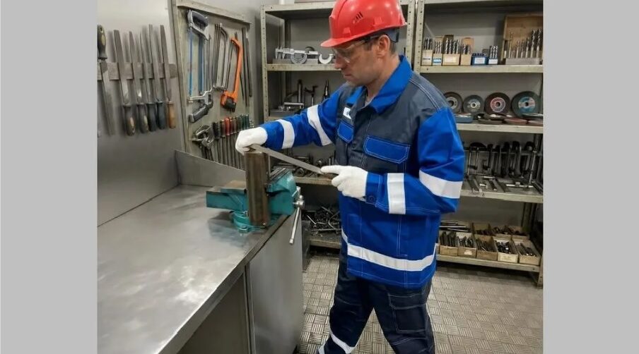 «Россети Центр» изготовили более 3,4 тыс. металлоконструкций для ремонта энергообъектов в Брянской области