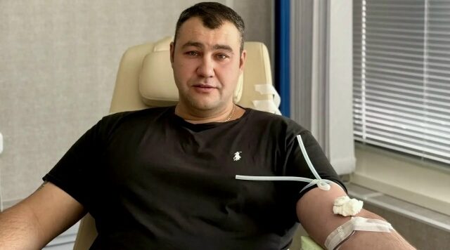 Уроженец Брянщины помог сотням пациентам