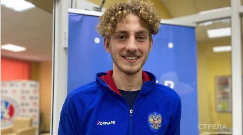 Брянский пловец Илья Бородин взял серебро Кубка мира в Баку