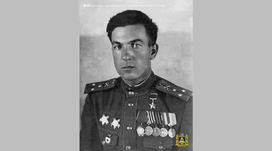 7 октября – день рождения нашего земляка, Героя Советского Союза Сергея Постевого