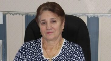 Мнение Екатерины Грицан из брянской Красной Горы о службе по контракту