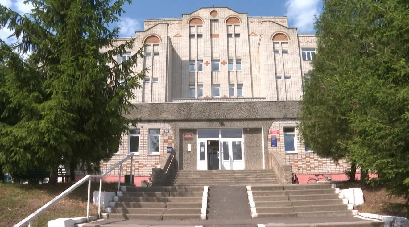 В Красногорской центральной районной больнице Брянщины проходят диспансеризация и профосмотры