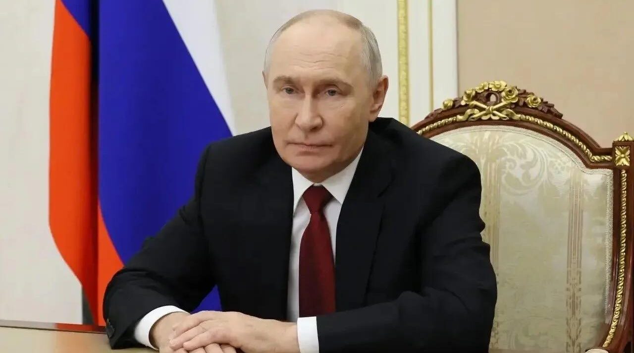 Егор Ковальчук присоединился к поздравлениям в адрес Президента России Владимира Путина