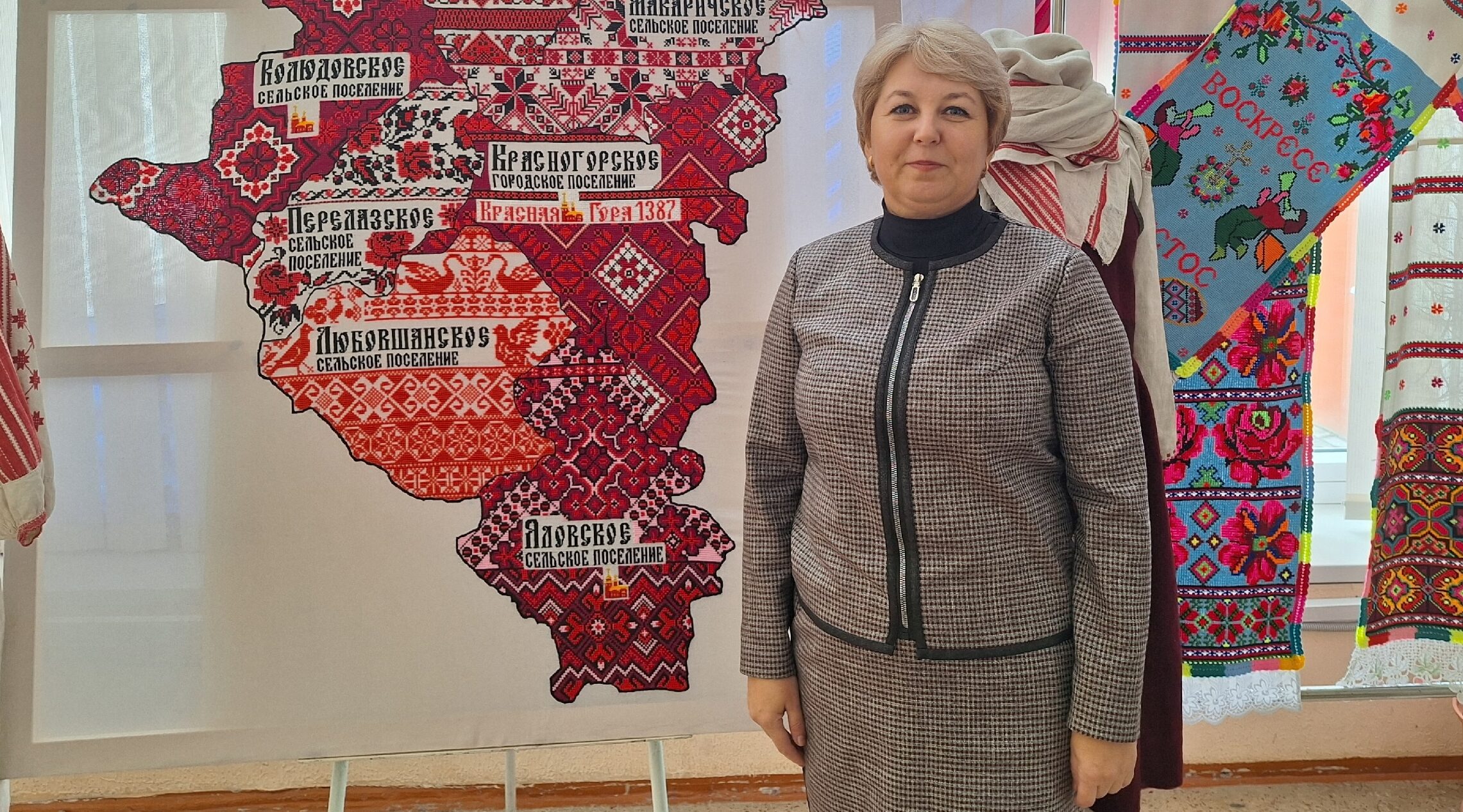 Мнение Виты Козловой из брянской Красногорщины о спецоперации