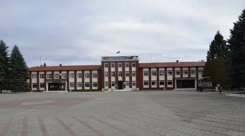 В брянской Красной Горе прошло заседание коллегии
