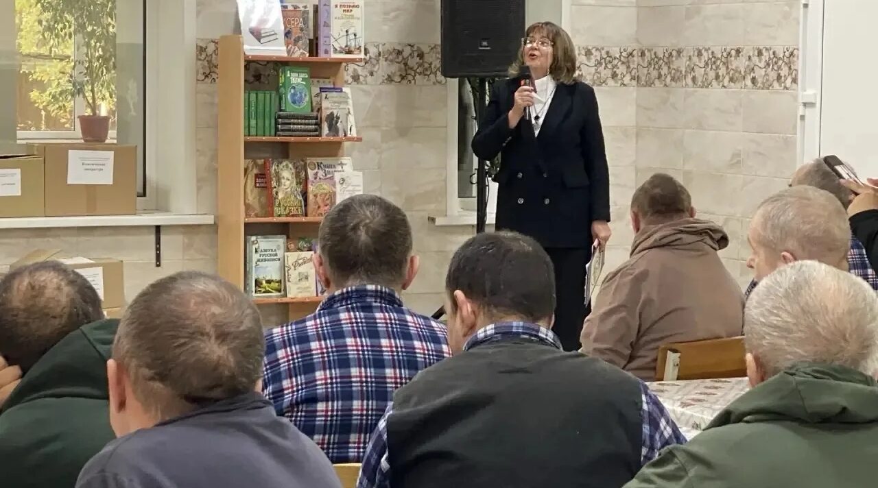 В Сельцо состоялось благотворительное мероприятие, приуроченное ко Дню пожилых людей