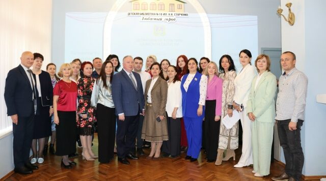 В Брянске чествовали работников культуры