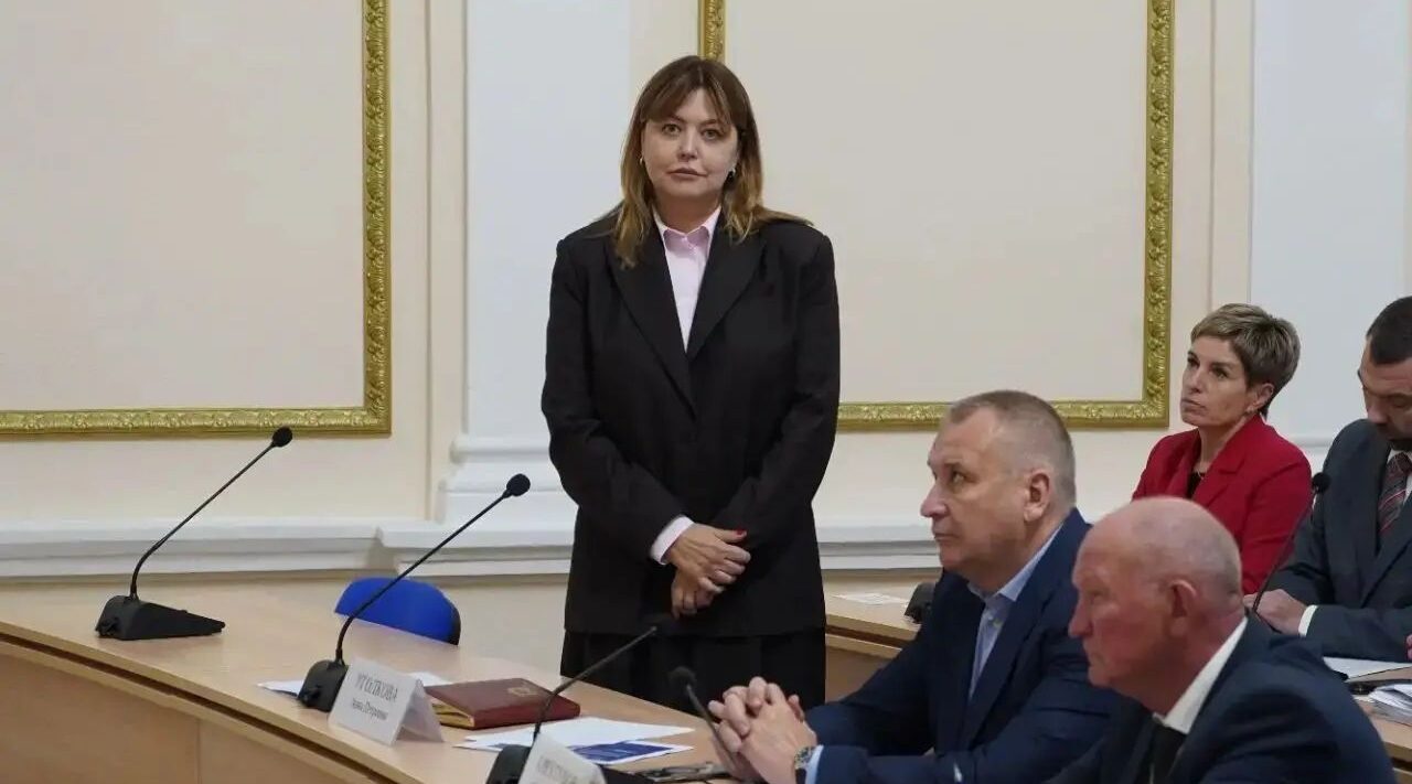 Кадровые перестановки в брянском правительстве