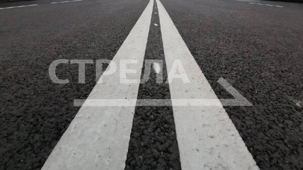 В Володарском районе Брянска по нацпроекту продолжается обновление автодорог