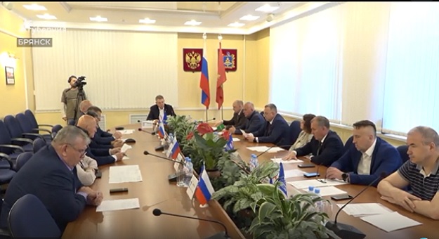 На внеочередном заседании парламент брянского региона назначил выборы депутатов на 8 сентября