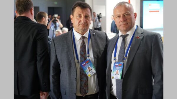 Приграничный брянский регион вносит весомый вклад в укрепление интеграционных процессов