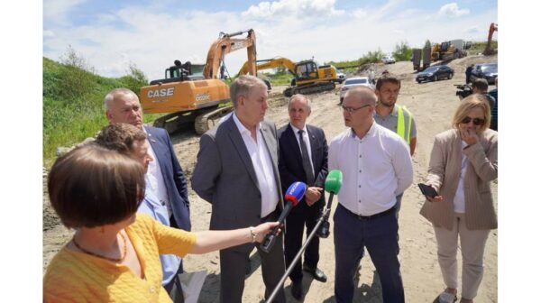 В брянском пос. Большом Полпино построят новый мусорный полигон