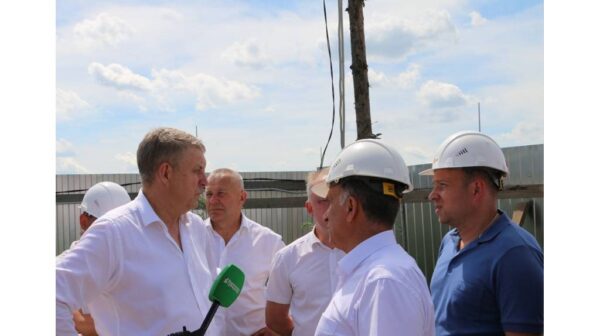 Новое здание для Театра юного зрителя возведут в Брянске на территории бывшего аэропорта